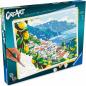 Preview: Ravensburger Malen nach Zahlen CREART Premium Serie B Adults Premium Amalfiküste 12023149 12023149