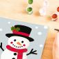 Preview: Ravensburger Malen nach Zahlen CREART Serie F Schneemann Snowy 12023169 12023169