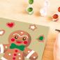 Preview: Ravensburger Malen nach Zahlen CREART Serie F Lebkuchenmann 12023170 12023170