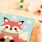 Preview: Ravensburger Malen nach Zahlen CREART Serie F Sternen-Fuchs 12023171 12023171