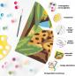 Preview: Ravensburger Malen nach Zahlen CREART Serie E Baby Leopard 12023177 12023177