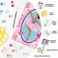 Preview: Ravensburger Malen nach Zahlen CREART Serie D Primaballerina 12023183 12023183