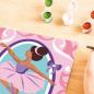 Preview: Ravensburger Malen nach Zahlen CREART Serie D Primaballerina 12023183 12023183
