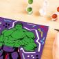 Preview: Ravensburger Malen nach Zahlen CREART Serie D Character Hulk Smash 12023189