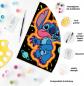 Preview: Ravensburger Malen nach Zahlen CREART Trend Serie D Disney Stitch Verloren im All 12023193 12023193