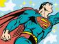 Preview: Ravensburger Malen nach Zahlen CREART Trend Serie D DC Comics Retro Superman 12023196 12023196