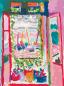 Preview: Ravensburger Malen nach Zahlen CREART Premium Serie B Henri Matisse Offenes Fenster 12023206
