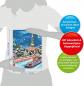 Preview: Ravensburger Malen nach Zahlen CREART Premium Serie B Adults Weihnachten in Paris 12023208 12023208