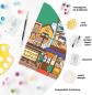 Preview: Ravensburger Malen nach Zahlen CREART Trend Serie Quadratisch Adults Trend Kawaii Straße 12023273