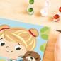 Preview: Ravensburger Malen nach Zahlen CREART Serie D Character Tilli & Otti 12023308