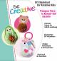Preview: Ravensburger Creation kreative Grundtechniken BeCreative Midi Pompons Kawaii 12028010