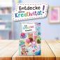 Preview: Ravensburger Creation kreative Grundtechniken BeCreative Midi Pompons Kawaii 12028010