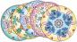 Preview: Ravensburger Creation Mandala Designer Mini Disney Stitch 12028014