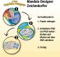 Preview: Ravensburger Creation Mandala Designer Mini Disney Stitch 12028014