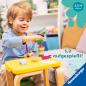 Preview: Ravensburger Spielwelt Küche Play+ Steck- und Spiel-Set Fingerfood 12034060