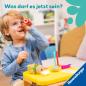 Preview: Ravensburger Spielwelt Küche Play+ Steck- und Spiel-Set Fingerfood 12034060