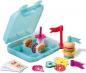 Preview: Ravensburger Spielwelt Küche Play+ Steck- und Spiel-Set Fingerfood 12034060