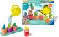 Preview: Ravensburger Kleinkindwelt Motorikspielzeug Play+ Puzzle- Spiel-Set Meine kleinen Pflanzen 12034063