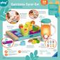 Preview: Ravensburger Spielwelt Küche Play+ Getränke-Spiel-Set Cool Drinks 12034066