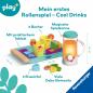Preview: Ravensburger Spielwelt Küche Play+ Getränke-Spiel-Set Cool Drinks 12034066