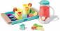Preview: Ravensburger Spielwelt Küche Play+ Getränke-Spiel-Set Cool Drinks 12034066