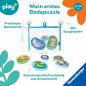 Preview: Ravensburger Kleinkindwelt Badewannenspielzeug Play+ Mein erstes Bade-Puzzle Tiere 12034120