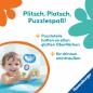 Preview: Ravensburger Kleinkindwelt Badewannenspielzeug Play+ Mein erstes Bade-Puzzle Tiere 12034120