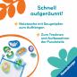 Preview: Ravensburger Kleinkindwelt Badewannenspielzeug Play+ Mein erstes Bade-Puzzle Tiere 12034120