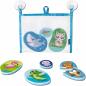 Preview: Ravensburger Kleinkindwelt Badewannenspielzeug Play+ Mein erstes Bade-Puzzle Tiere 12034120