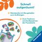 Preview: Ravensburger Kleinkindwelt Badewannenspielzeug Play+ Mein erstes Bade-Puzzle Fahrzeuge 12034121
