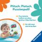 Preview: Ravensburger Kleinkindwelt Badewannenspielzeug Play+ Mein erstes Bade-Puzzle Fahrzeuge 12034121