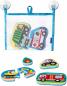 Preview: Ravensburger Kleinkindwelt Badewannenspielzeug Play+ Mein erstes Bade-Puzzle Fahrzeuge 12034121