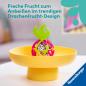 Preview: Ravensburger Babywelt Greifling Play+ Sensorik-Greifling Drachenfrucht 12034122