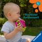 Preview: Ravensburger Babywelt Greifling Play+ Sensorik-Greifling Drachenfrucht 12034122