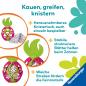 Preview: Ravensburger Babywelt Greifling Play+ Sensorik-Greifling Drachenfrucht 12034122