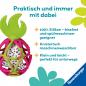 Preview: Ravensburger Babywelt Greifling Play+ Sensorik-Greifling Drachenfrucht 12034122