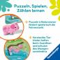 Preview: Ravensburger Kleinkindwelt Motorikspielzeug Play+ Magnetisches Holz-Zähl-Puzzle Bauernhof 12034123
