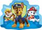 Preview: 4 Puzzle 10, 12, 14, 16 Teile Ravensburger Kinder Puzzle Helden mit Fell 03028