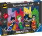 Preview: 60 Teile Ravensburger Kinder Puzzle Giant Floor Bodenpuzzle Batgirl, Joker, Batman, Robin 03070