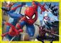 Preview: 60 Teile Ravensburger Kinder Puzzle Giant Floor Puzzle Bodenpuzzle Spidermans Kräfte 03095
