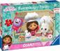 Preview: 24 Teile Ravensburger Kinder Puzzle Giant Floor Puzzle Bodenpuzzle Gabby's Kochkünste 03178