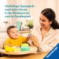 Preview: Ravensburger Babywelt Motorikspielzeuge Play+ Baby-Stapel-Puzzle Vogelnest 04857