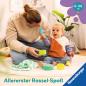 Preview: Ravensburger Babywelt Motorikspielzeuge Play+ Baby-Stapel-Puzzle Vogelnest 04857
