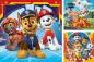 Preview: 3 x 49 Teile Ravensburger Kinder Puzzle Paw Patrol 05048