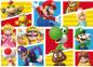 Preview: 125 Teile Ravensburger Kinder Puzzle Bodenpuzzle Nintendo Super Mario Freunde und Feinde 05640