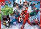 Preview: 125 Teile Ravensburger Kinder Puzzle Bodenpuzzle Marvel Avengers Starke Avengers 05643