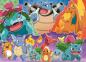 Preview: 4 x 100 Teile Ravensburger Kinder Puzzle Pokémon-Kumpels 05651
