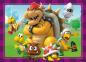 Preview: 4 x 100 Teile Ravensburger Kinder Puzzle Zeit für Mario! 05689