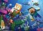 Preview: 4 x 100 Teile Ravensburger Kinder Puzzle Biome erforschen 05716