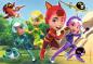 Preview: 2 x 24 Teile Ravensburger Kinder Puzzle Petronix Defenders Die Tierschützer 05726